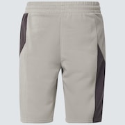 Throwback Shorts - Stone Gray