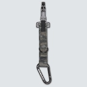 Wanderlust Keychain - Brush Tiger Camo Green