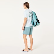 Coral SS Rashguard - Frost