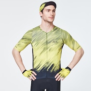 New Endurance Jersey - Radiant Yellow