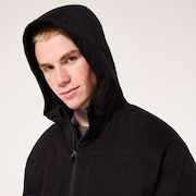 Soho Full Zip Jacket - Blackout