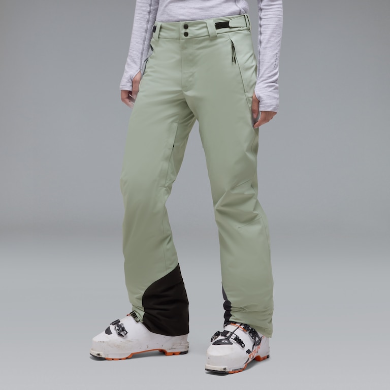 W. Canopy Insulated Pant - Faded Green