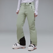W. Canopy Insulated Pant - Faded Green