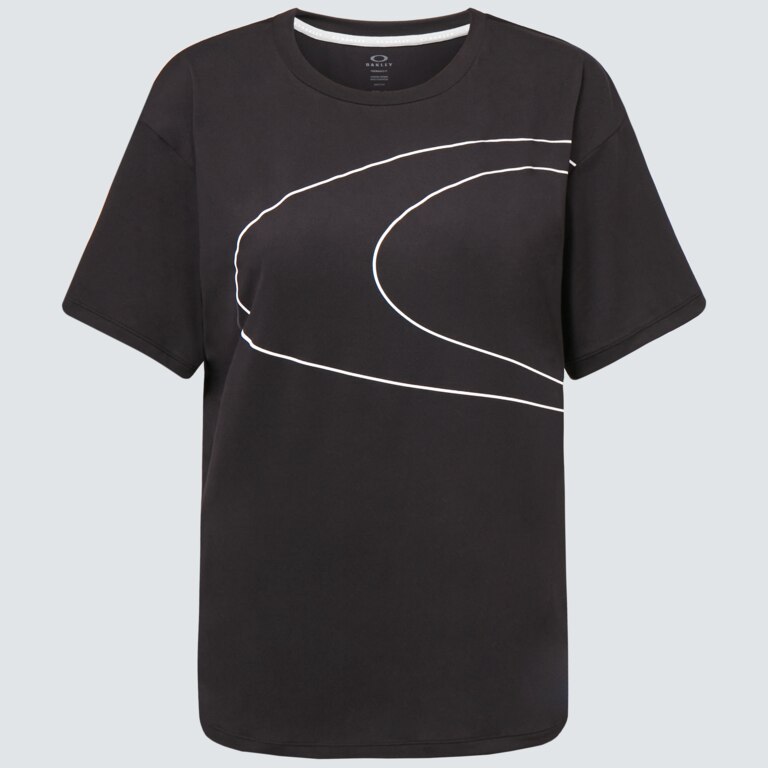 Radiant Tender Off Body Tee 2.0 - Blackout