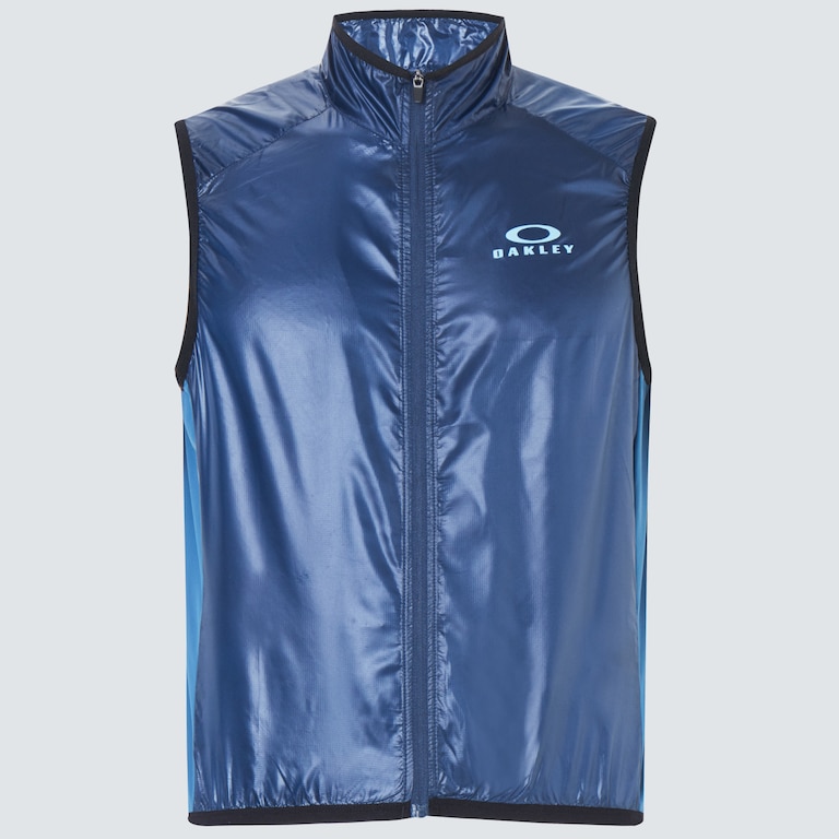 Packable Vest 2.0 - Black Iris
