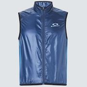 Packable Vest 2.0 - Black Iris