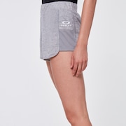 All Play Mesh Short - New Granite Heather