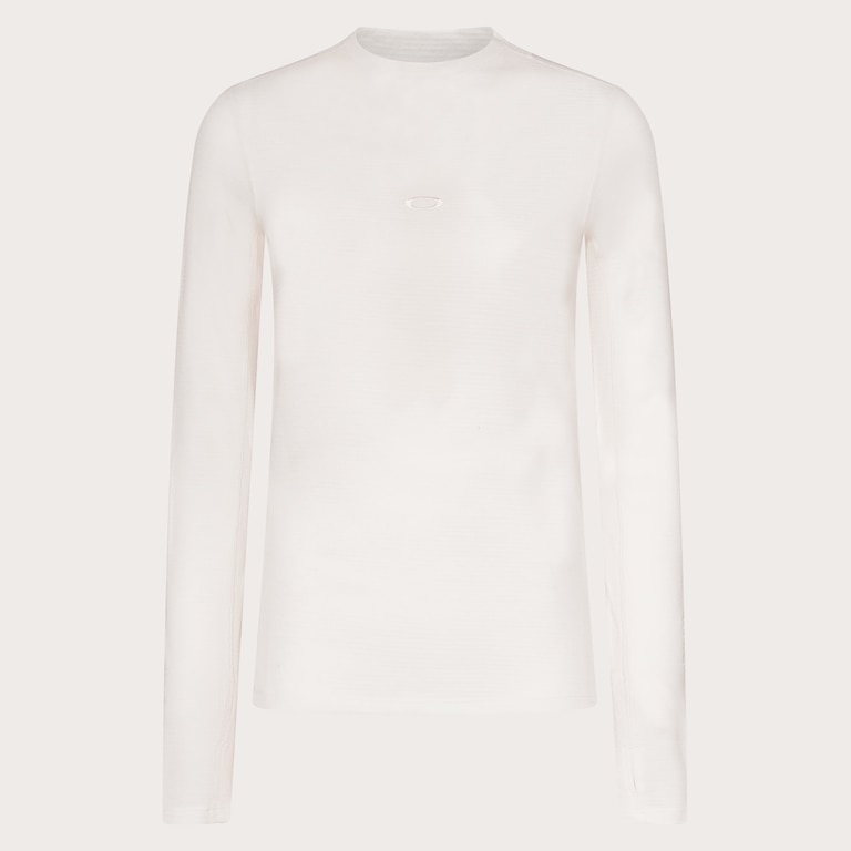 W. Spruce Wool LS Base Layer - Mist