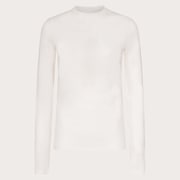 W. Spruce Wool LS Base Layer - Mist