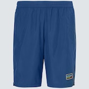 Ventilation Track Short - Universal Blue