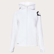 Radiant Synchronism Jacket 10.0 - White