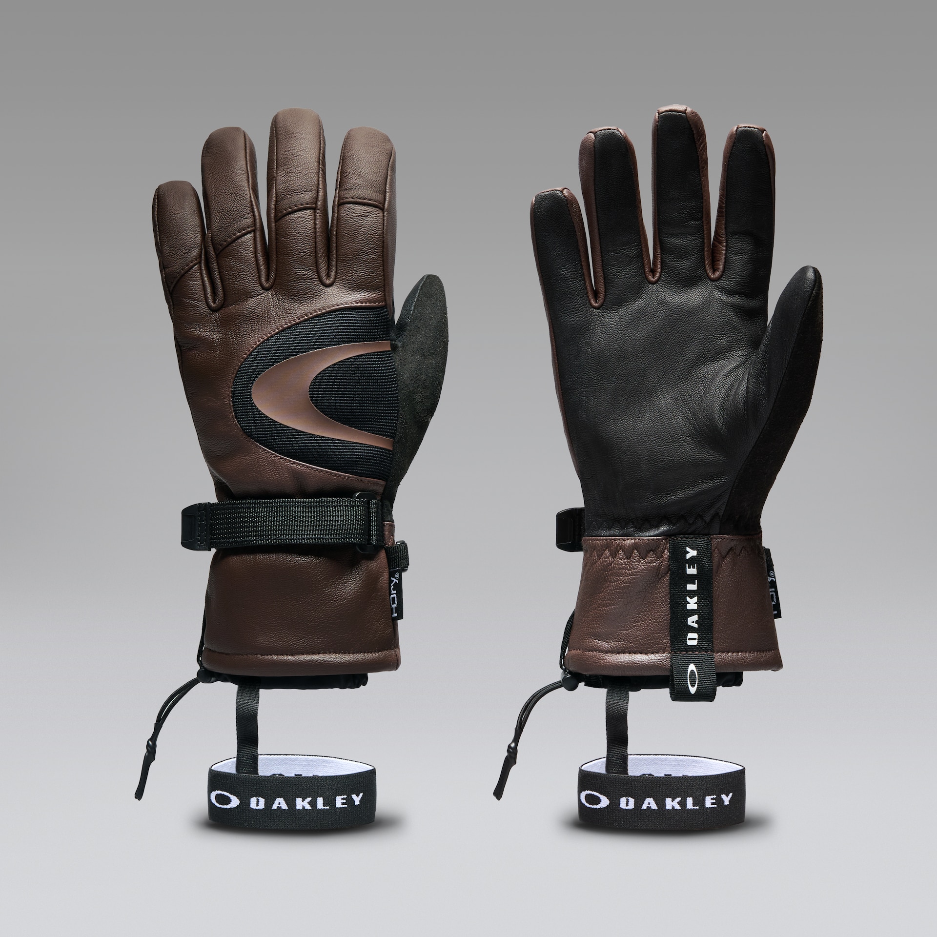オークリー Timberline Glove Blackout | オークリー公式ストア 日本