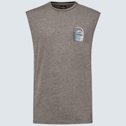 Gradient Mountain B1B Tank - New Athletic Grey