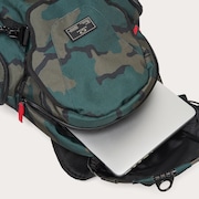 Bathroom Sink Rc Backpack - B1B Camo Hunter