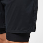 Compression Short 9 2.0 - Blackout