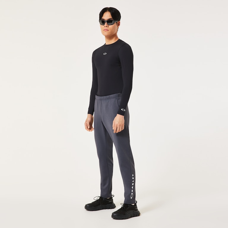 Technical Base Layer LS Crew 3.0 - Blackout