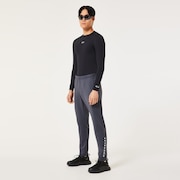 Technical Base Layer LS Crew 3.0 - Blackout