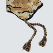 Tc Flaps Beanie - B1B Camo Desert