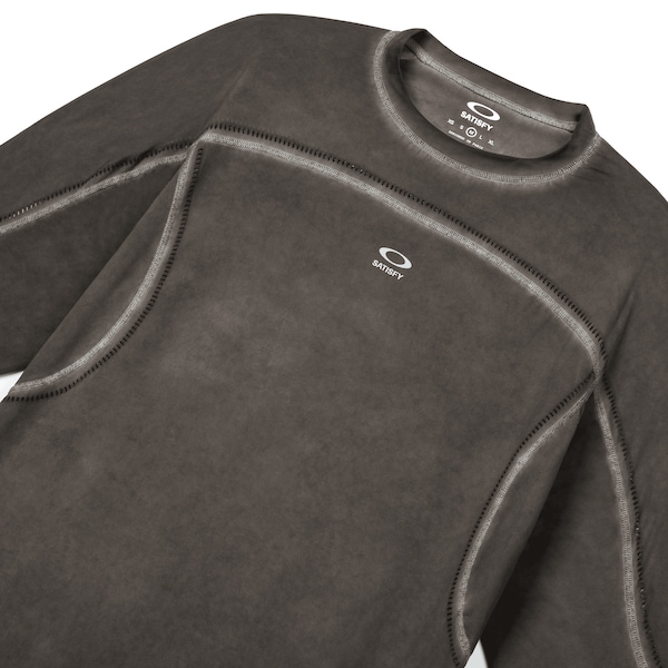 Oakley X SATISFY® AuraLite Perforated Desert Tee
