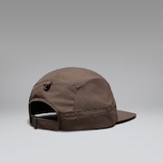 Latitude Waterproof Cap - Dark Umber