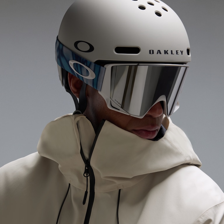 Timberline Shell Anorak​ - Mist