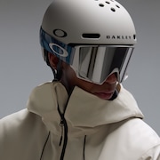 Timberline Shell Anorak​ - Mist