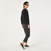 Radiant Tc Shadow L/S Tee 10.0 - Blackout
