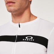 Icon Classic Jersey - White