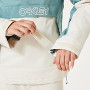 Wmns Tnp Tbt Insulated Anorak - Mist/Pacifc
