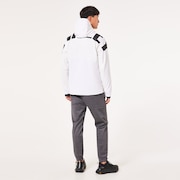 Enhance Tech Shell Jacket 2.0 - White