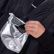 Oakley® Definition Poncho - Blackout