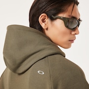 Fgl Slick Fleece Hoodie 5.7 - Sheet Metal