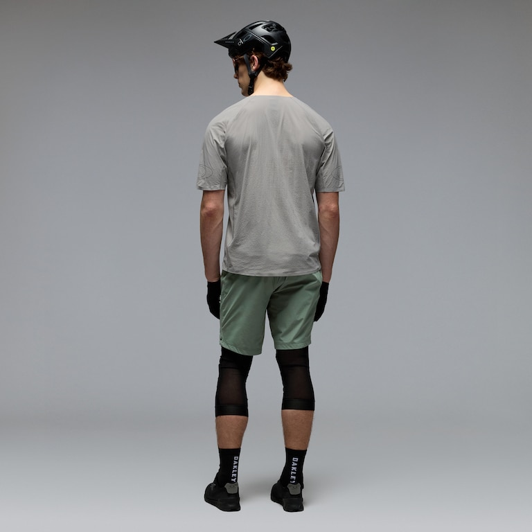 Seeker Whip Lined Short - Aviator Green