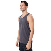 Mark II Tank - Jet Black Heather