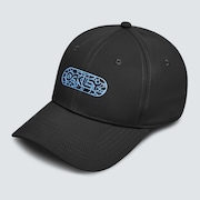 Crackle B1B Ff Hat - Blackout