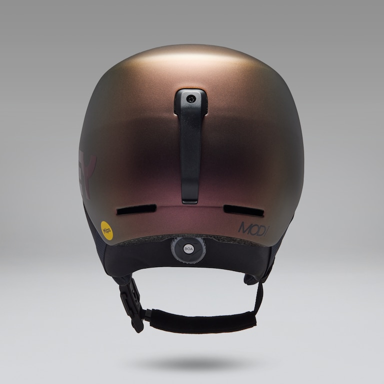 MOD1 - MIPS - Red/Gold Colorshift