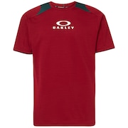 Enhance Short Sleeve Crew 9.7 - Raspberry