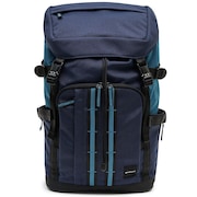 Utility Organizing Backpack - Foggy Blue