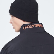 O-Grip Bomber Jacket - Blackout