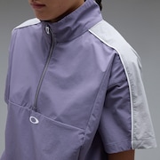 Elevate S/S O-Blades Jacket - Slate Purple