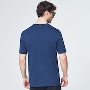 Reverse T-Shirt - Universal Blue