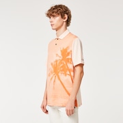 Oakley Reduct Polo - Soft Orange