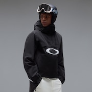 Timberline Shell Anorak​ - Pitch Black