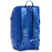 90'S Square Backpack - Electric Shade
