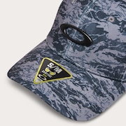 Tincan Cap - Tiger Mountain Camo Green