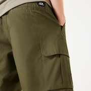 Oakley Utility Cargo Short - Army Green