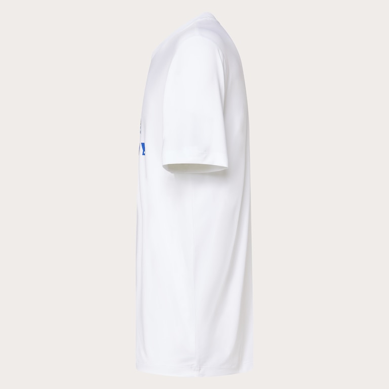 Logo Sun Tee - White