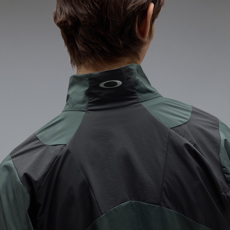 O-Blades Jacket 1.0 - Moss Green