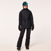 Kora Insulated Parka Jacket - Blackout