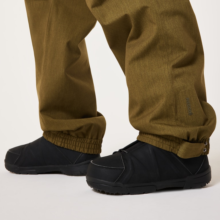 Baldface Shell Pant - Army Green
